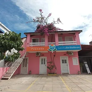 Casa de hóspedes Pousada Delle Rose, Pôrto das Galinhas