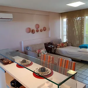 Apartamento Flat 6206f - Ancorar, Pôrto das Galinhas